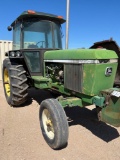 John Deere 2950 2WD Cab Tractor Shows 1716 HRS