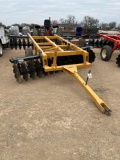 New Industrias America 2430 Pull Type 11' Plow