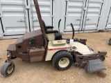 Grasshopper 721D Zero Turn Mower 328 HRS Runs & Works