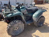 Kawasaki Prairie 4 Wheeler