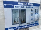 Mobile Toilet - Double Unit