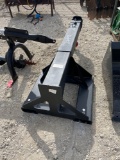 Fork lift boom pole - unused