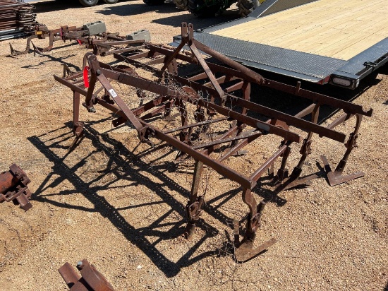 2 - 2 Row Cultivators for Parts One Money