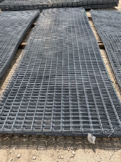 20 - 2"X4"X5'X16' Welded Wire Panels 20 TIMES THE MONEY MUST TAKE ALL