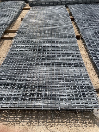20 - 2"X4"X5'X16' Welded Wire Panels 20 TIMES THE MONEY MUST TAKE ALL