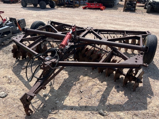 10' Pull Type Disk w/Cylinder