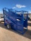 Unused Portable Livestock Loading Chute