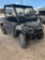2022 Polaris 570 Metal Top. Metal 1/2 Doors. Windshield and Rear Window Light Bar. Winch. Runs 1448