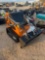Unused Mini Tracked Skid Steer Gas Powered