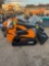 Unused Mini Tracked Skid Steer Gas Powered