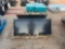 Skid Steer Trailer Hitch SOLD ONE PER LOT