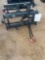 Skid Steer 3 Point Hitch Adapter with PTO SOLD ONE PER LOT