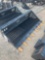 72'' Skid Steer Rock Bucket