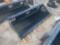 78'' Skid Steer Rock Bucket