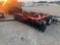 Industries America 2228X 12' Tandem Disk with Cylinder and Hoses Unused