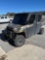 2020 Polaris 1000XP Norstar -Cab- A/C- Heat- Ride Command- 417 hours Cracked Windshield - Hard to