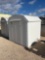 New 80'' x 80'' Polar Shed Insulated Well House
