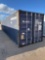 40' Standard Container