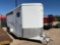 2005 Logan 3 Horse Horse Trailer VIN 01181 Title, $25 Fee