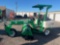 Laymor Broom 2017 Model Runs and Works Good. 547 Hours- Kubota Diesel Power This Item Located at Hwy