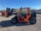 2015 JLG G5-18A Mini Telehandler- Runs and Works Good 2470 Hours This Item Located at Hwy 36 Storage