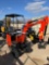 Unused WH12 R Mini Excavator Gas Powered