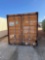 40' Standard Container Used