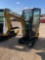 Unused AGT H13R Mini Excavator with Cab Gas Powered