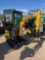 Unused AGT H13R Mini Excavator with Cab Gas Powered