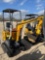 Unused AGT DM12 C Mini Excavator Gas Powered