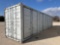 40' One Trip Hi Cube Container with 4 Sets of Sides Door CFGU4019273