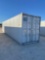 40' Hi Cube One Trip Container with 2 Sets Side Doors CICU6931774