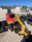 Mini Excavator Gas Powered