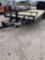 2025 Tiger 83' x 20 ' Equipment Trailer with 2x7k axles Dovetail Stand Up Ramps Vin 04557 MSO, $25