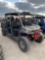 2022 Can Am HD10XMR Power Steering - Windshield- Top Sound System Light Bar- Snorkels- Winch- Big