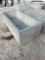 Cox 190 Gallon Rectangle Water Trough 3'x6'x22
