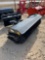 Wolverine Skid Steer Angle Broom