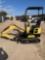 AGT QH12 Mini Excavator 5.2 Hours