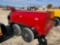 2025 X-Star 750 Gallon Fuel Trailer with 12V Pump, Batter and Solar Charger - Red VIN 39944 MSO, $25