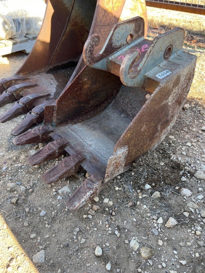 16'' Excavator Bucket