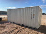 20' One Trip Container