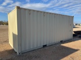 20' One Trip Container