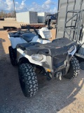 2016 Polaris 570 4 Wheeler Low Hours