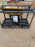 Agrotk 750 Hammer/ post driver for skid steer - unused