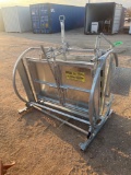 Roll O Matic RM 6000 Sheep - Goat - Calf Table Unused