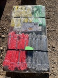 Pallet of 22 Webbing Slings