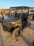 2023 Polaris 570 58 Hours VIN 52058 Title, $25 Fee
