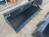 84'' Skid Steer Rock Bucket