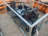 72'' Skid Steer Power Rake