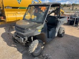 2020 Polaris 1000 Top and Windshield 1164 Hours Runs NO TITLE